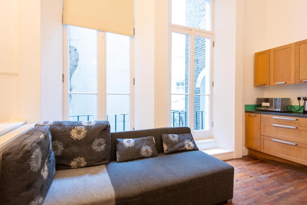 City Prime Apartments London Bagian luar foto