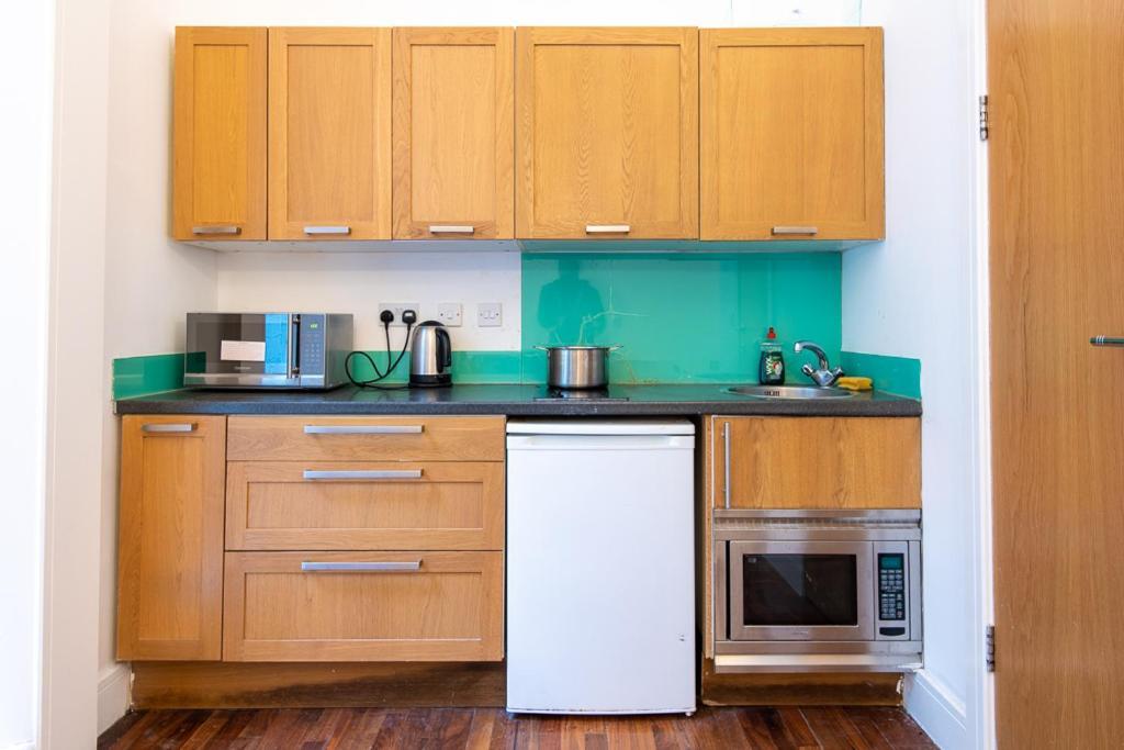 City Prime Apartments London Bagian luar foto